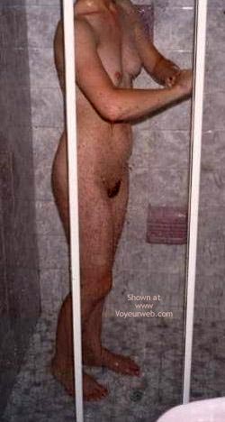 Pic #1Me In Shower