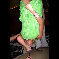 Pic #1 Frogging In Cancun