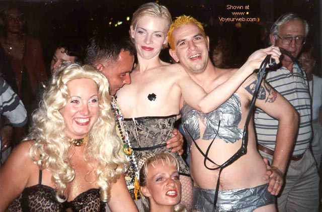 Pic #1Fantasy Fest 2000 - Kinky Costumes