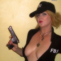 Pic #1 RedVixen - Big Tits, Blonde