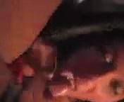 Jerseygirl Facial 2 - Blowjob, Cumshot