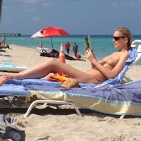 Pic #1 Haulover Beach Babes! - Beach