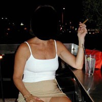 Pic #1 Rita Shows Off - Public Place