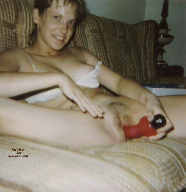 Pic #1Old Polaroids When I Was 18-20 - Toys