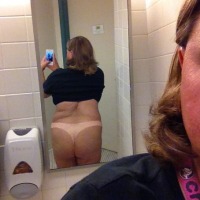 My wife's ass - Sexy Shelly