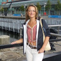 Pic #1 Irish Slut - Blonde, Close-ups, Mature, Pussy, Shaved