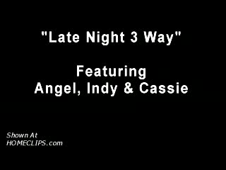 Pic #1Late Night 3 Way