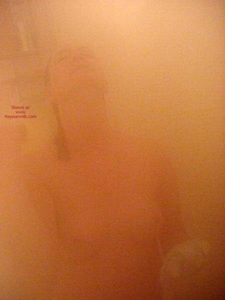 Pic #1Shy Girl In The Shower