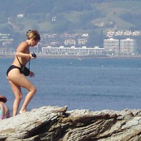 Pic #1 Hendaye Plage 01