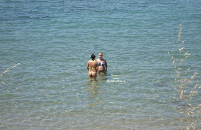 Pic #1 On The Beaches In June