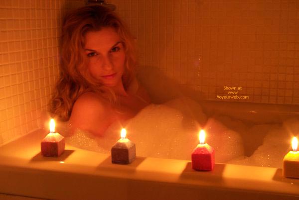 Pic #1 Bubble Bath Beauty