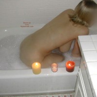 Pic #1 Minnesota Wife Takes A Bath