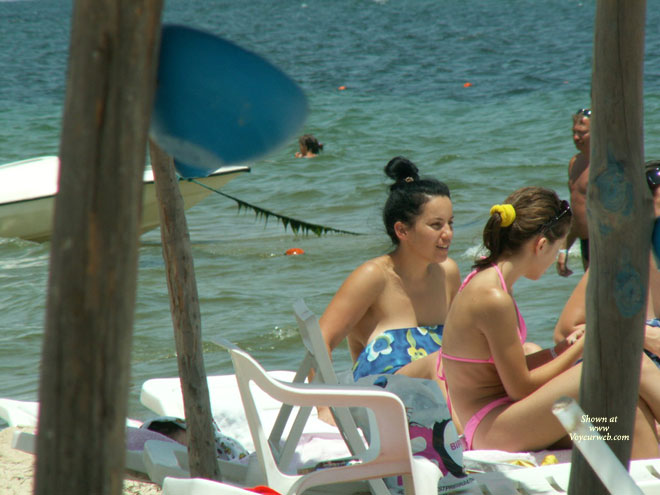 Pic #12 Russian Girls On Skanes Beach