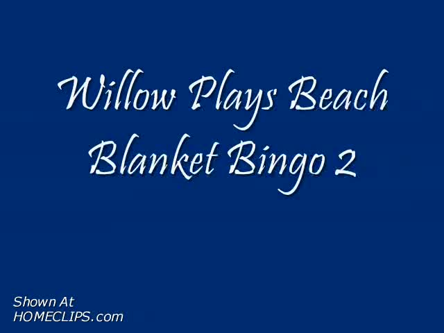 Pic #1Willow&#39;s Beach Blanket Bingo 2