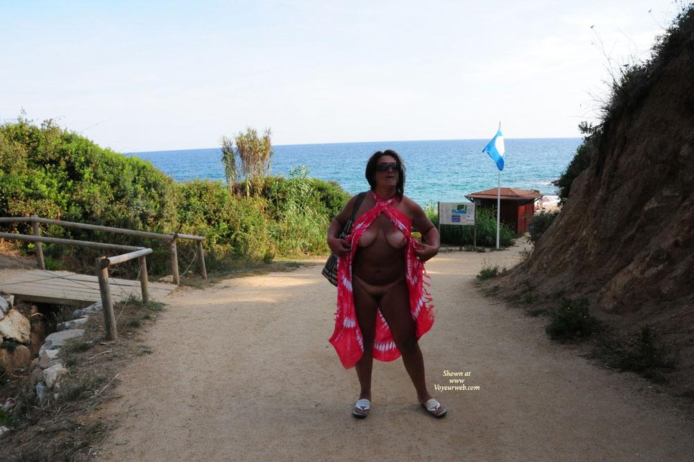 Pic #1Rientro in Salita - Outdoors, Public Place, Beach