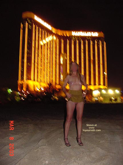 Pic #1 Mikala Wild In Vegas