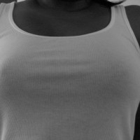 Pic #1 Very Shy Big Boobs