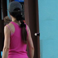 Pic #1 Perfect Ass - Public Place