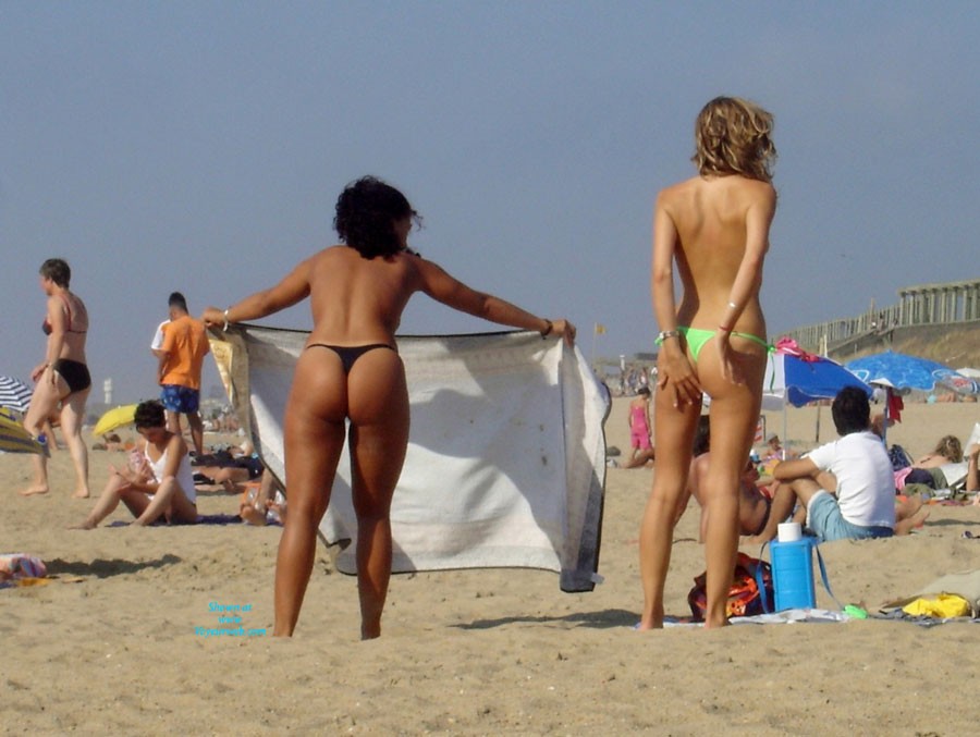 Pic #1Oldies Photos But Nice Girls - Beach