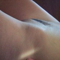 Trimmed Bush - Dark Hair, Hairy Bush, Landing Strip , Landing Strip Shot, Pussy Mound In The Air, Groomed Bush, Close-up Mons, Mons From Side, Narrow Pussy Strip