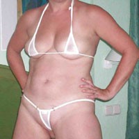 Pic #1 Hot Summer - Firm Ass, Lingerie, See Through, Shaved