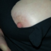 Large tits of my wife - Mrs. Chad