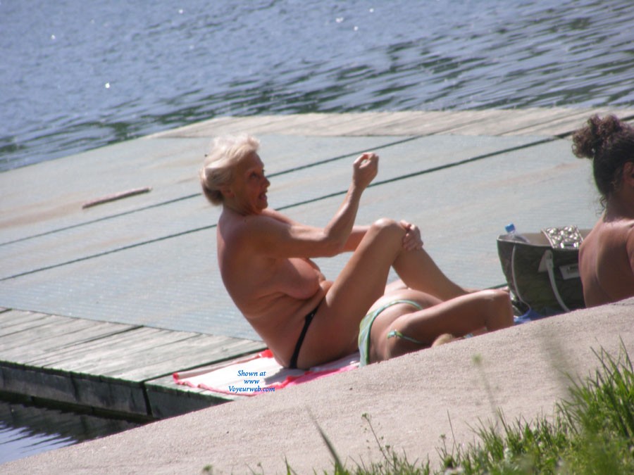 Pic #1 Mature01 - Beach, Mature