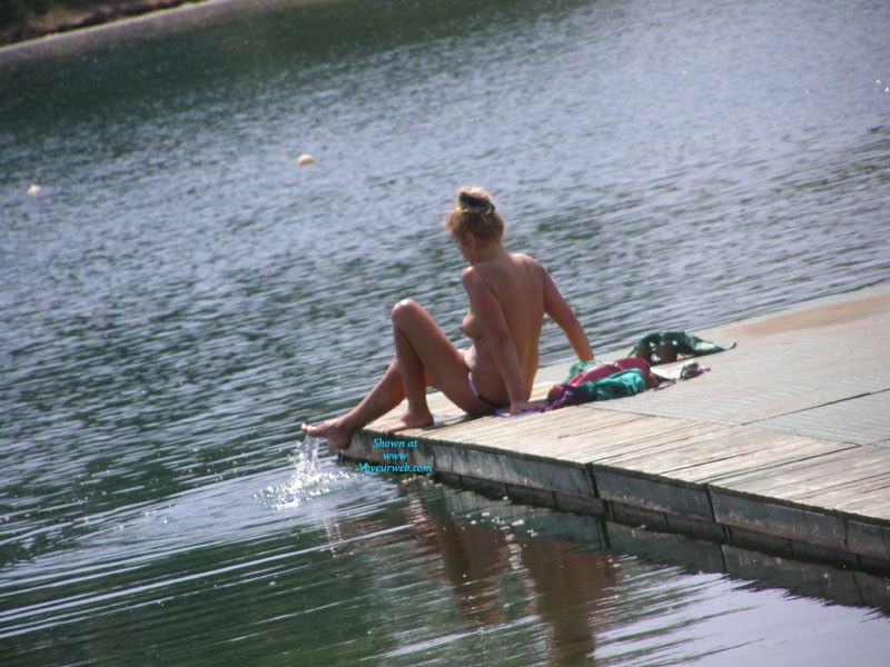 Pic #1 Mature02 - Beach