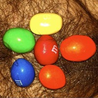Candyforu - Close-ups, Bush Or Hairy, Firm Ass
