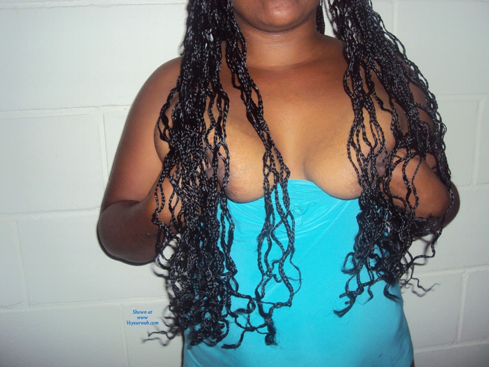 Pic #1 Nuetra Primer Contribucion - Ebony, Natural Tits