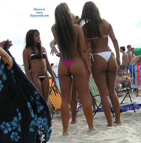 Pic #1Gaibu Beach, Brazil - Beach, Bikini Voyeur