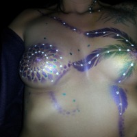 Medium tits of my wife - Lexa69Rose