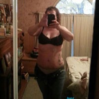 Pic #1 Getting Ready For Work - Big Ass, Bbw