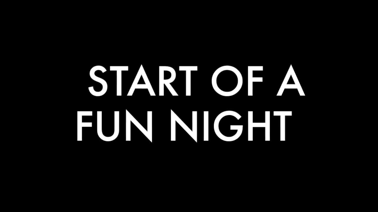 Pic #1Start to a Fun Night - Masturbation, Close-ups, Toys
