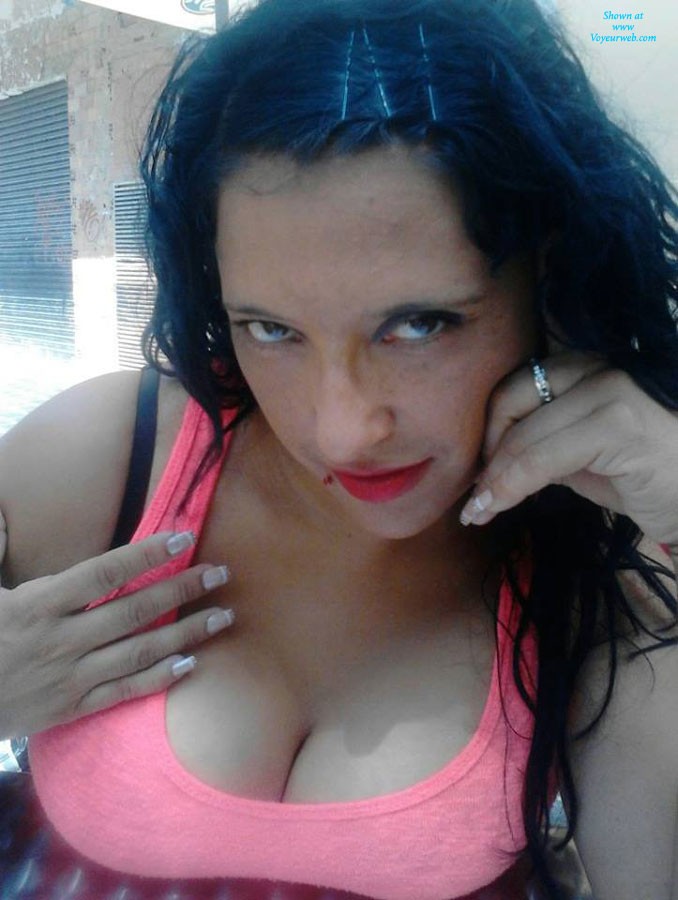 Pic #1BBW Hot Latina Mature - Big Tits, Latina, Bbw