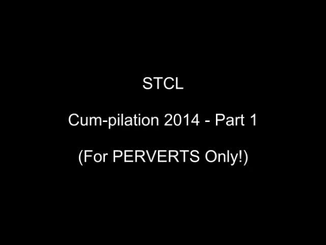 Pic #1STCL - Cum-pilation 2014 - 1 of 2 - Big Tits, Blowjob, Facials, Penetration Or Hardcore, Pussy Fucking, Wife/wives