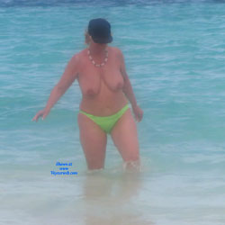 Big Tits On The Beach - Beach, Big Tits