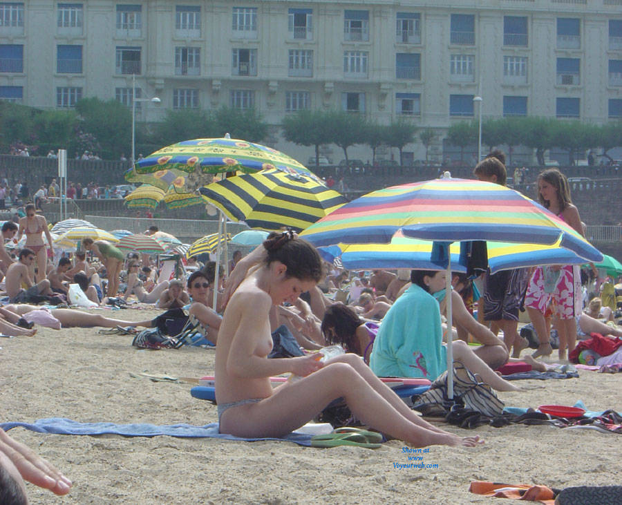 Pic #1La Plage de Biarritz - Beach