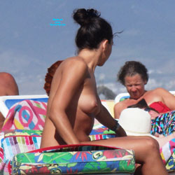Eye Popping Big Tits At Beach - Brunette Hair, Exposed In Public, Hard Nipple, Nipples, Nude Beach, Nude In Nature, Nude In Public, Nude Outdoors, Perfect Tits, Showing Tits, Beach Tits, Beach Voyeur, Sexy Body, Sexy Boobs, Sexy Figure, Sexy Girl, Sexy Legs, Sexy Woman , Brunette, Big Tits, Nude In Public, Outdoor, Beach, Nipples, Legs