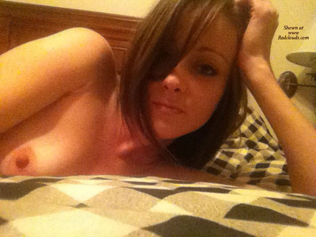 Pic #1Sexy Finger Toy - Brunette
