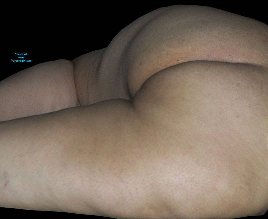 Pic #1Beautiful Bubble Butt - Close-ups