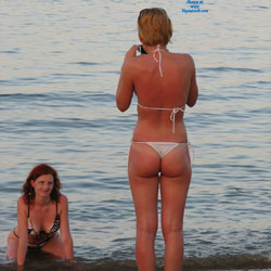 Pic #1Egypt Beach Girls Part 2 - Beach, Bikini Voyeur