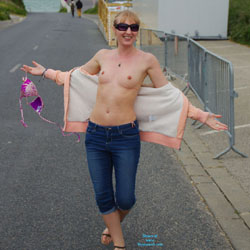 Pic #1 Creamy Alternative D-Day Celebration - Beach
