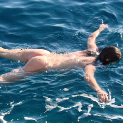 Pic #1 Me At A Naturist Shot - Brunette