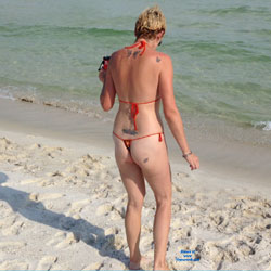 Pensacola Beach - Beach, Bikini Voyeur