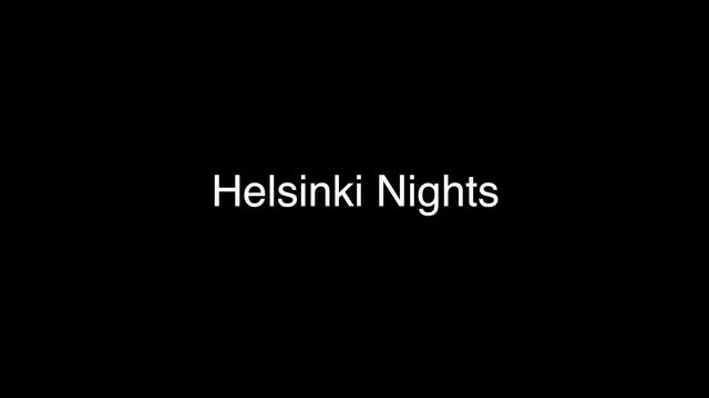 Pic #1Helsinki Nights - Penetration Or Hardcore