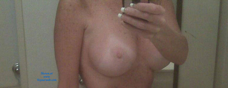 Pic #1 More Pics Sent By My Wife - Big Tits, Wife/wives