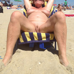 Pic #1 Liberation - Beach, Big Tits