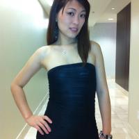 Pic #1 Sheer Dress - Brunette, Dressed, See Through