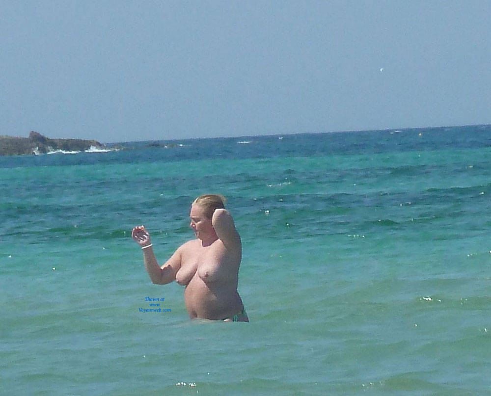 Pic #1 Topless Beaches In Italy - Beach